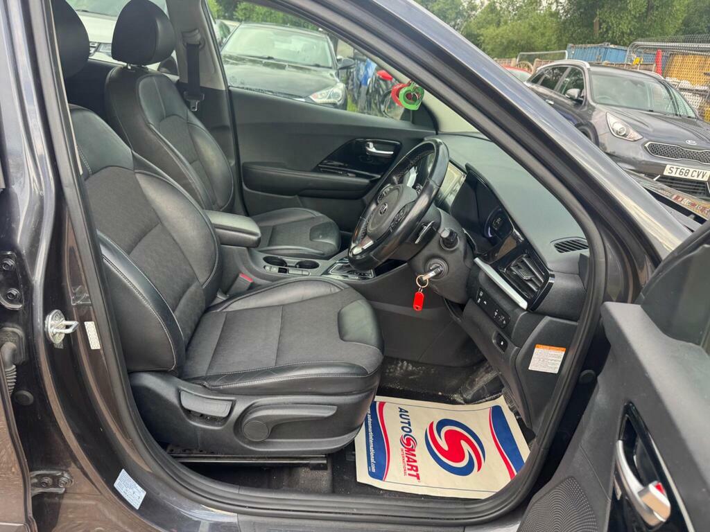 Kia Niro 1.6 Gdi Hybrid 2 Dct White #37