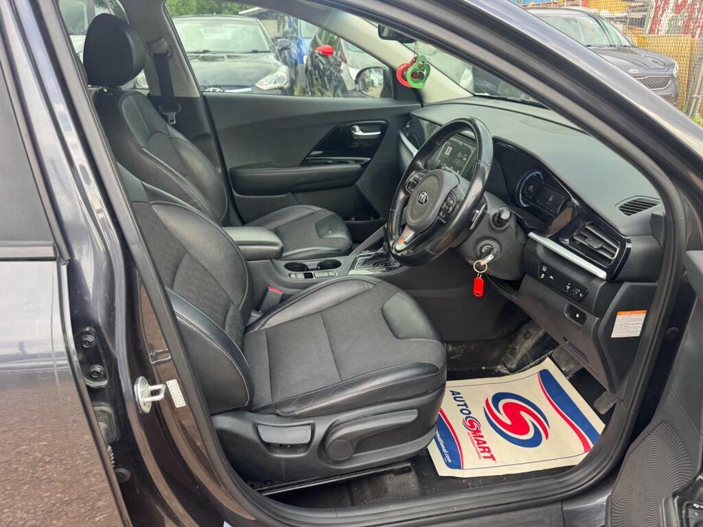 Kia Niro 1.6 Gdi Hybrid 2 Dct White #36
