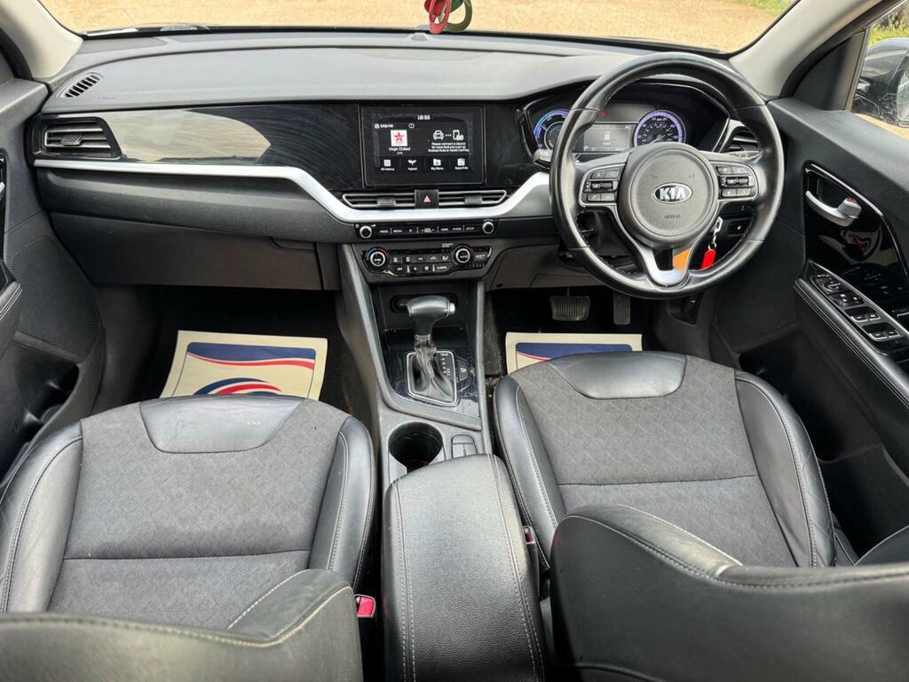 Kia Niro 1.6 Gdi Hybrid 2 Dct White #42