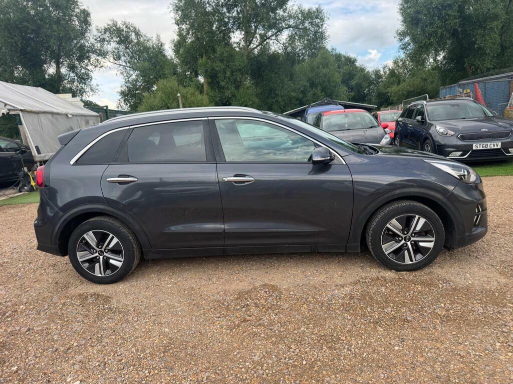 Kia Niro 1.6 Gdi Hybrid 2 Dct White #34