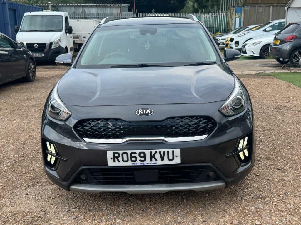 Kia Niro 1.6 Gdi Hybrid 2 Dct White #18