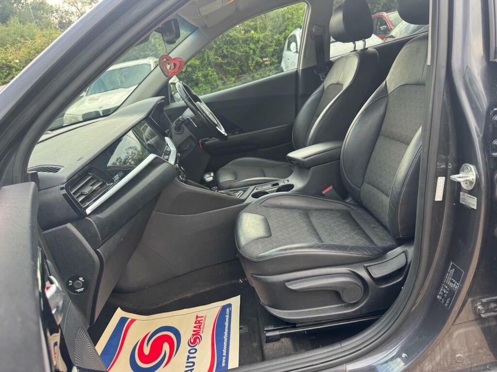 Kia Niro 1.6 Gdi Hybrid 2 Dct White #40