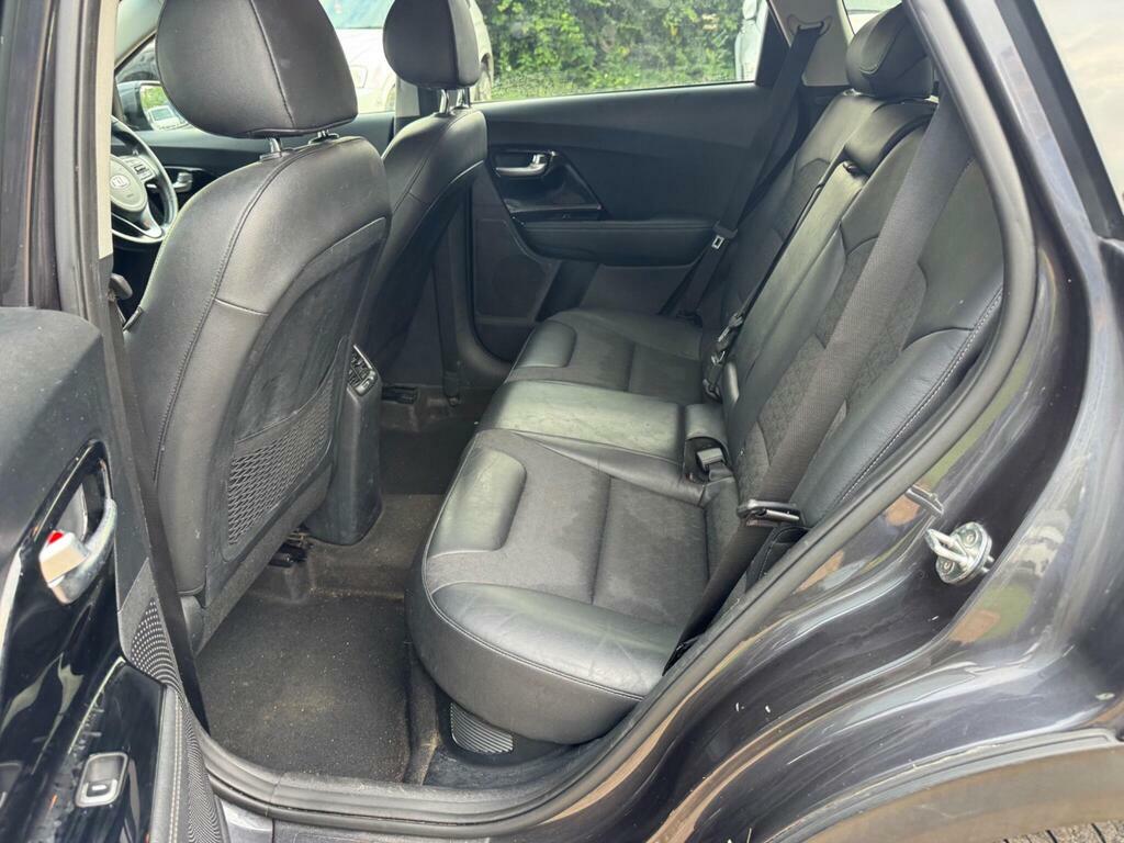 Kia Niro 1.6 Gdi Hybrid 2 Dct White #41