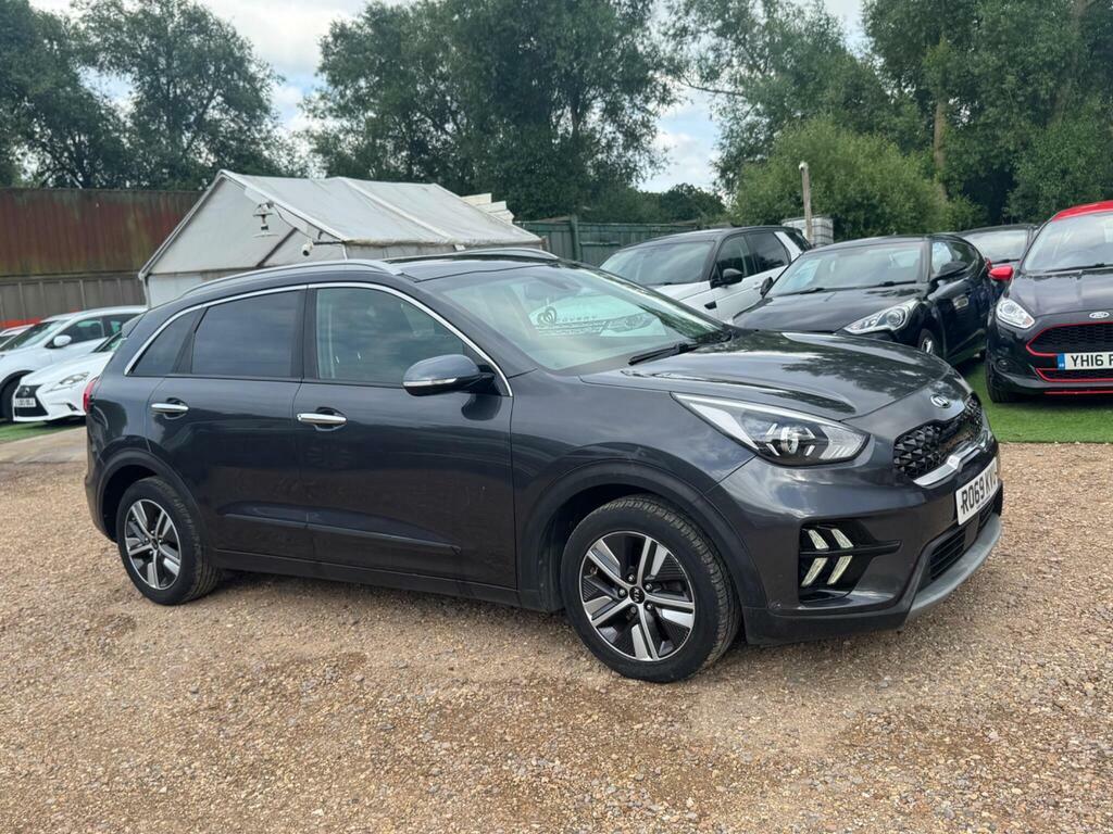 Kia Niro 1.6 Gdi 2 Dct Euro 6 S S Grey #2