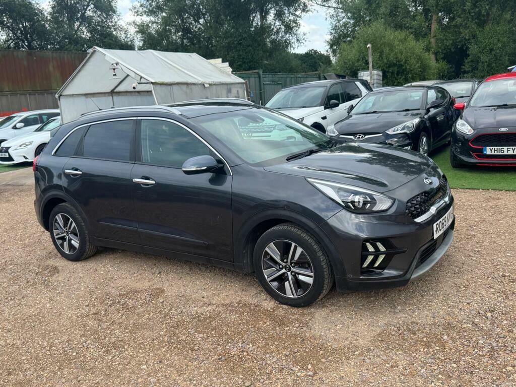 Kia Niro 1.6 Gdi 2 Dct Euro 6 S S Grey #4