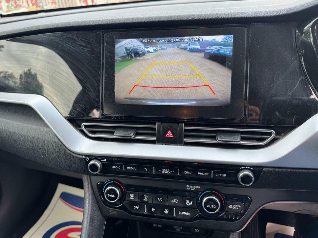Kia Niro 1.6 Gdi Hybrid 2 Dct White #46