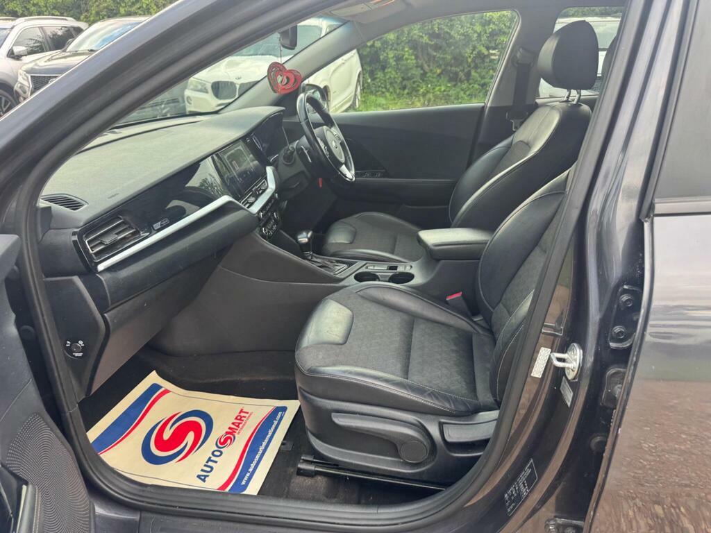 Kia Niro 1.6 Gdi Hybrid 2 Dct White #39