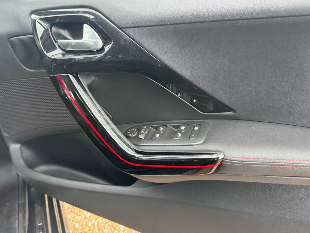 Peugeot 208 Puretech Active Hatchback Grey #52