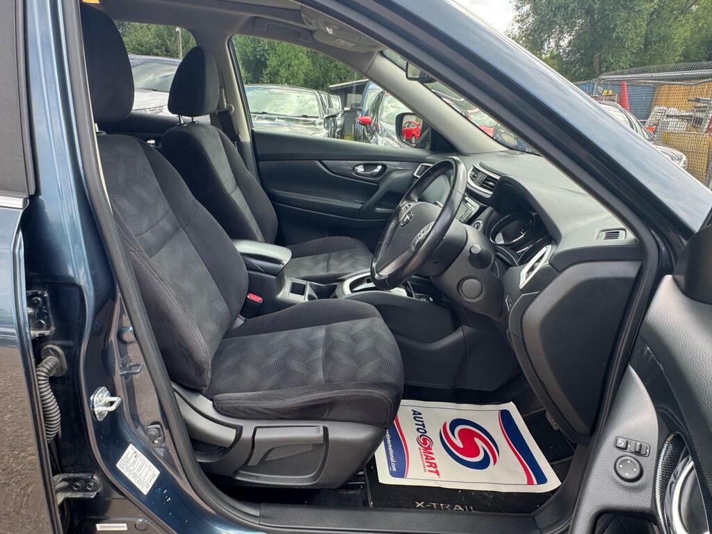 Nissan X-Trail 1.6 Dci Tekna Suv Grey #40