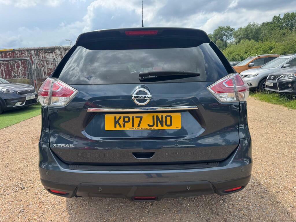Nissan X-Trail 1.6 Dci Tekna Suv Grey #34