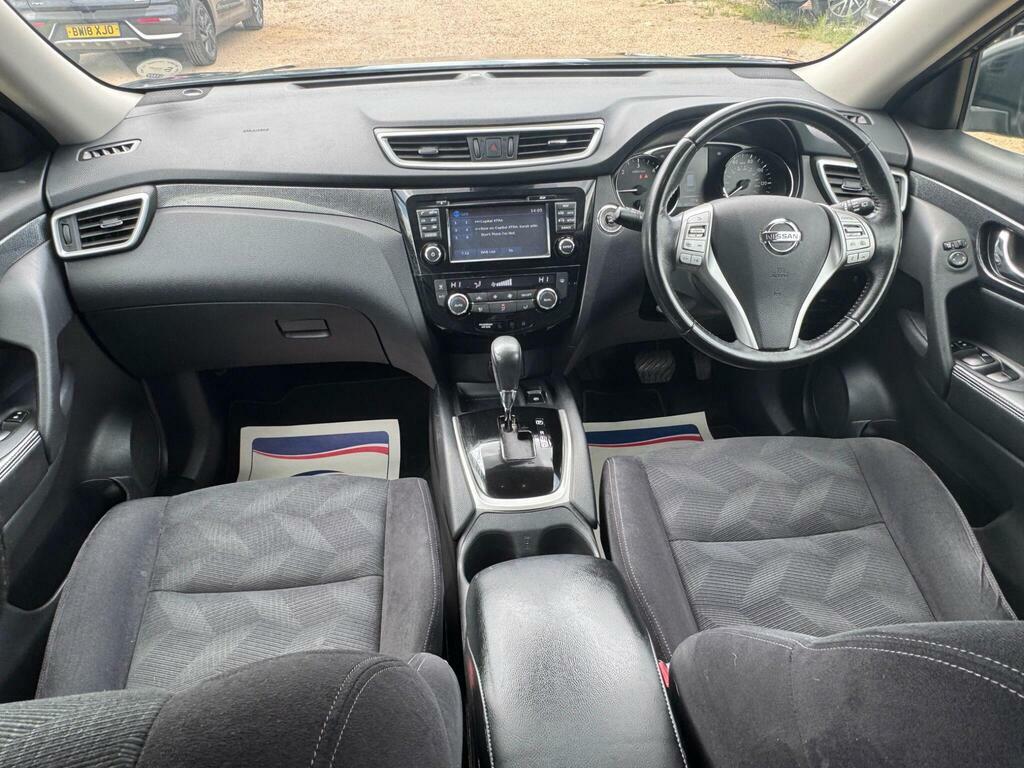 Nissan X-Trail 1.6 Dci Tekna Suv Grey #45