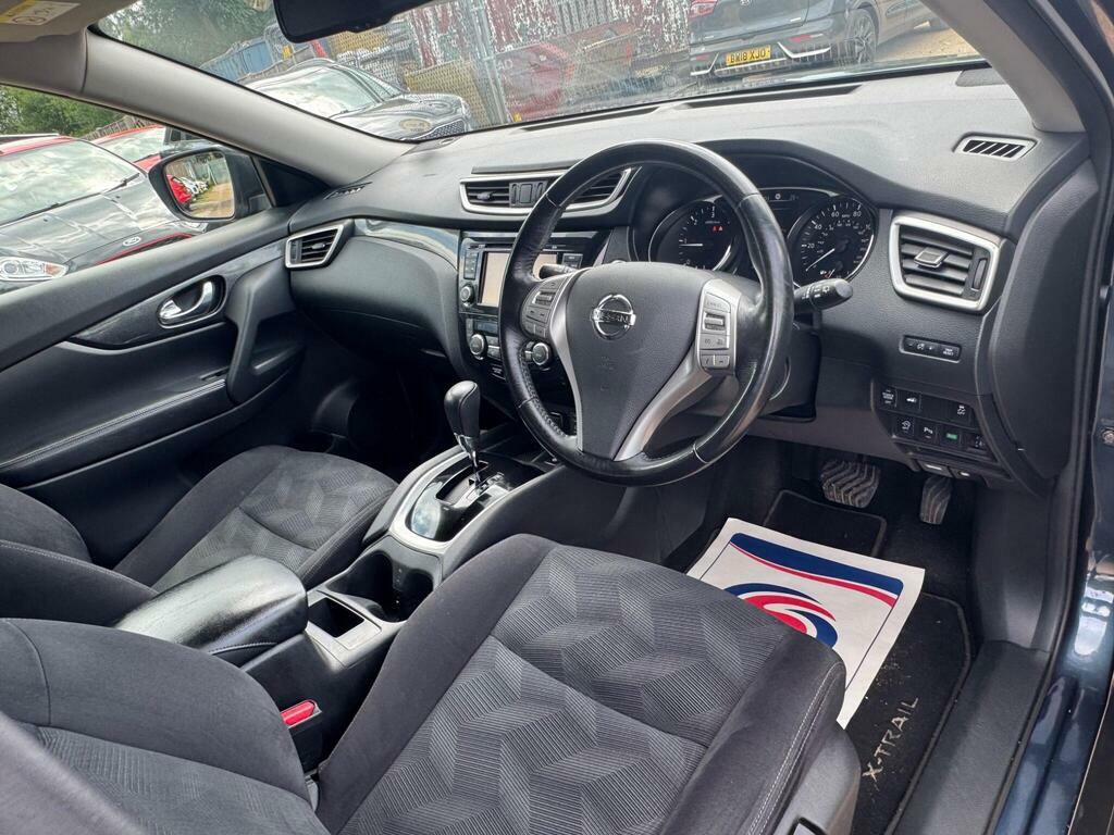Nissan X-Trail 1.6 Dci Tekna Suv Grey #39