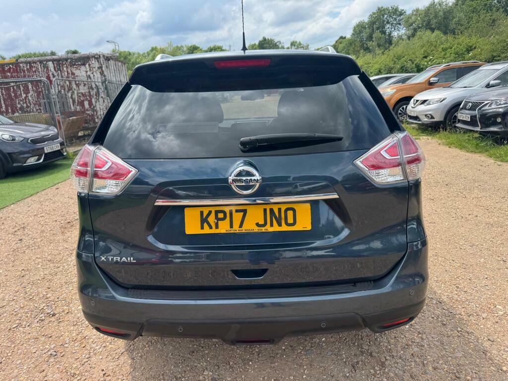 Nissan X-Trail 1.6 Dci Tekna Suv Grey #33