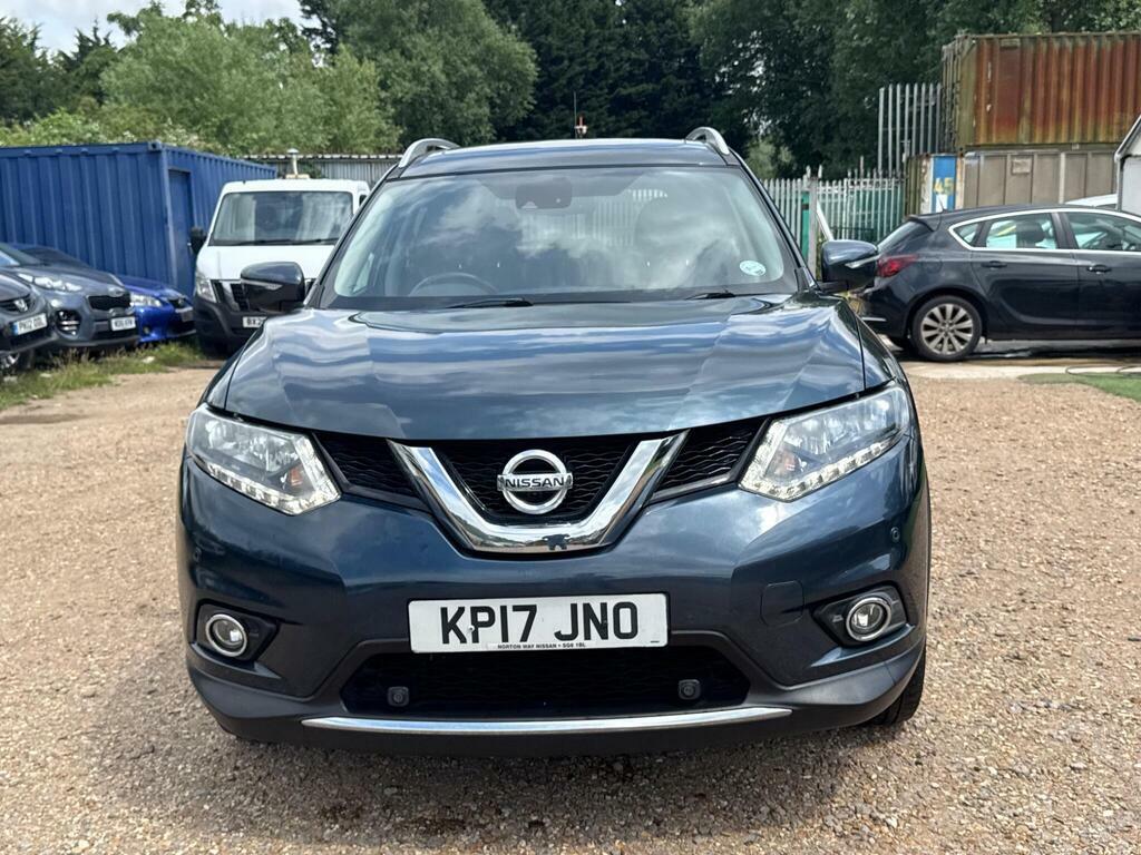 Nissan X-Trail 1.6 Dci Tekna Suv Grey #27