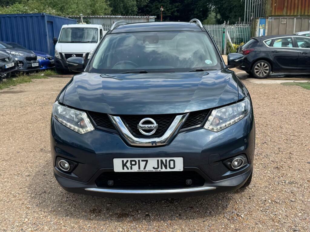 Nissan X-Trail 1.6 Dci Tekna Suv Grey #21