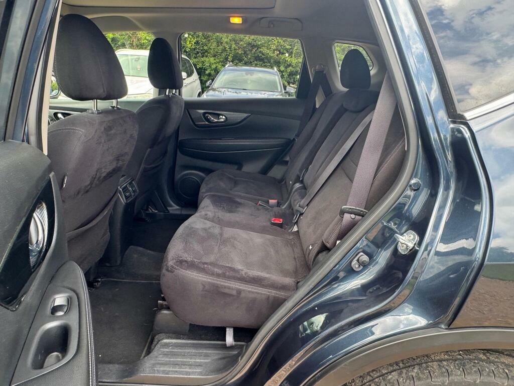 Nissan X-Trail 1.6 Dci Tekna Suv Grey #44