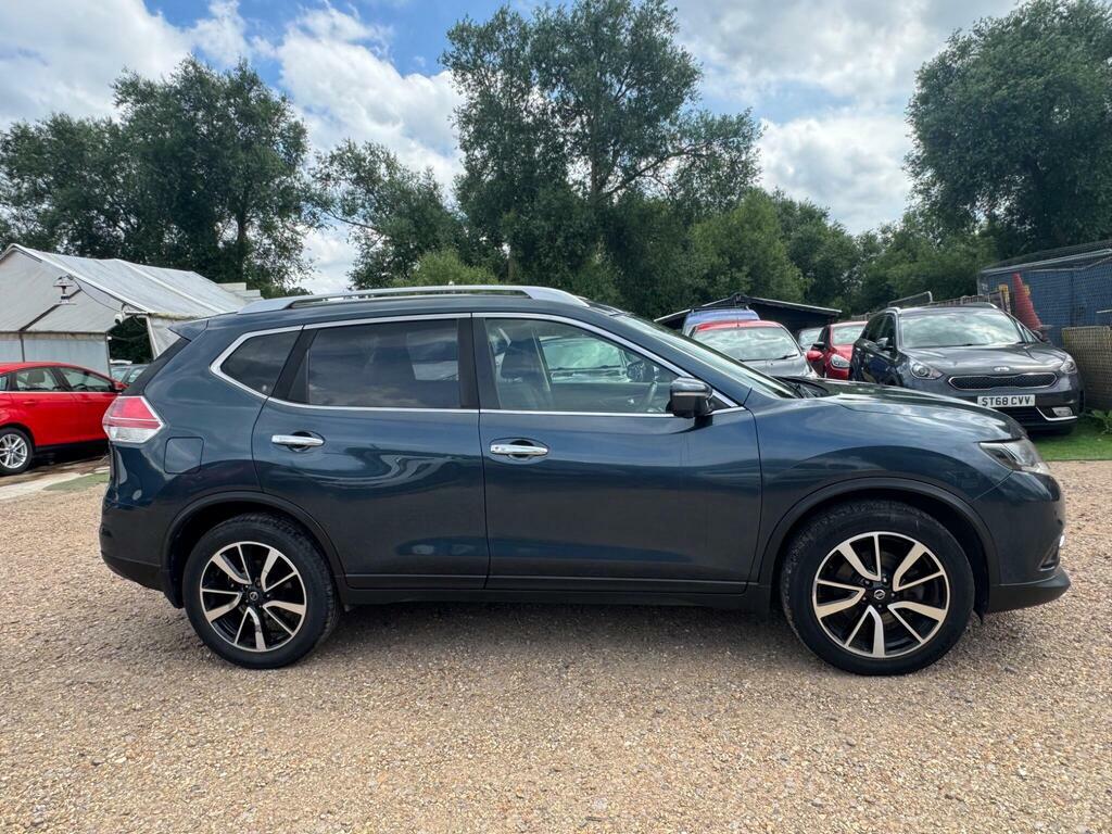 Nissan X-Trail 1.6 Dci Tekna Suv Grey #37