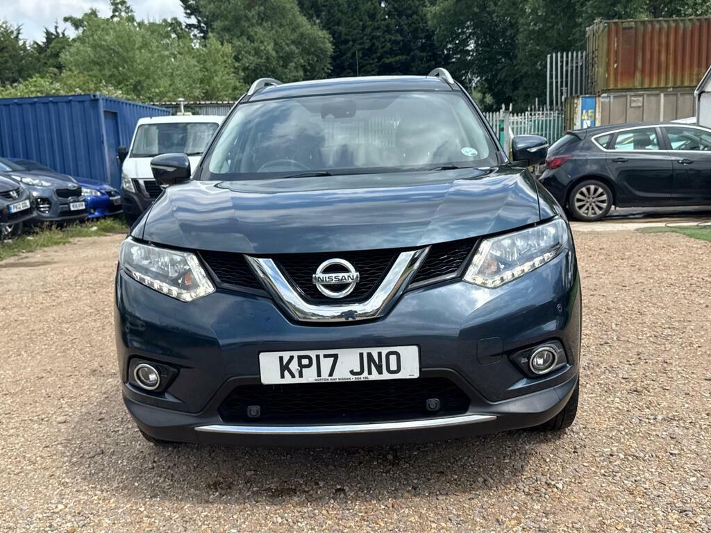Nissan X-Trail 1.6 Dci Tekna Suv Grey #20