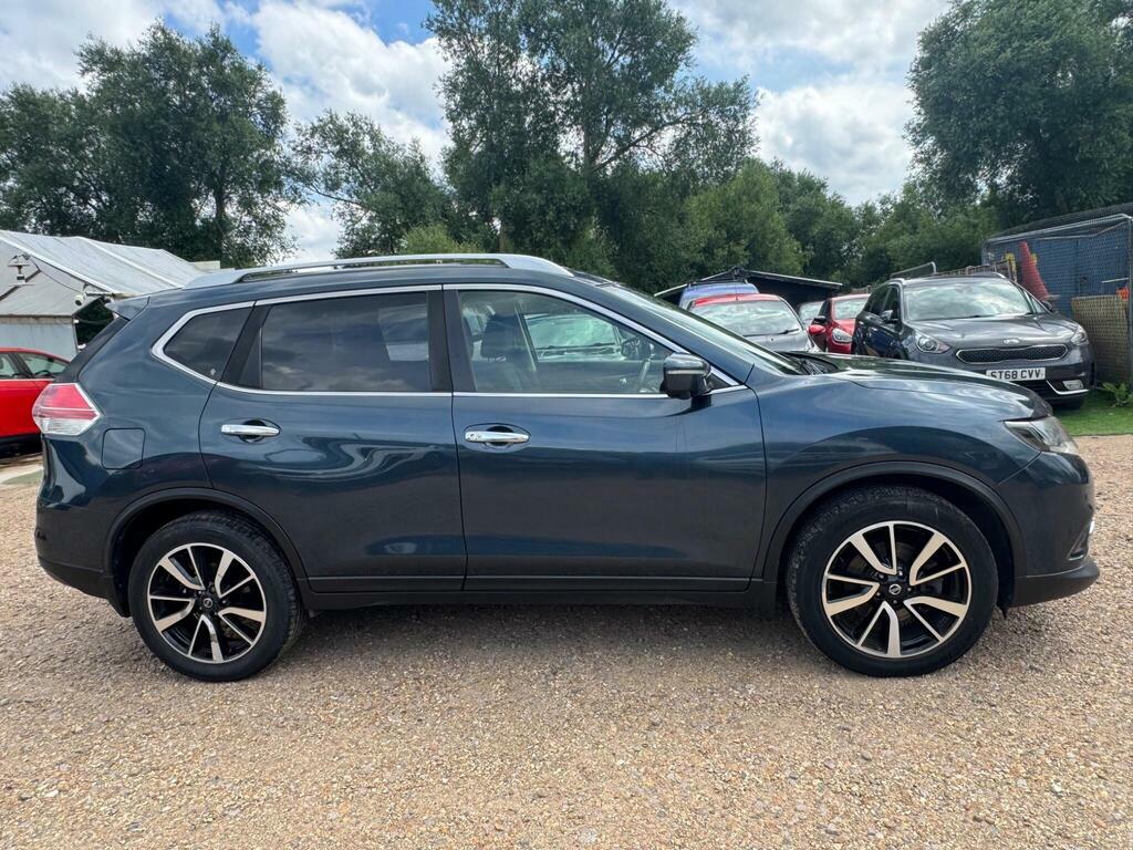 Nissan X-Trail 1.6 Dci Tekna Suv Grey #38