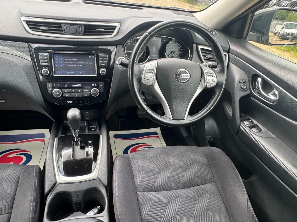 Nissan X-Trail 1.6 Dci Tekna Suv Grey #48