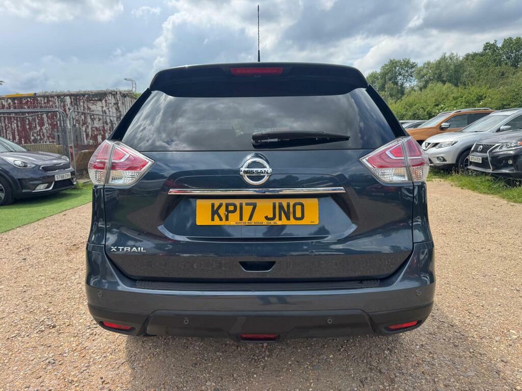 Nissan X-Trail 1.6 Dci Tekna Suv Grey #31