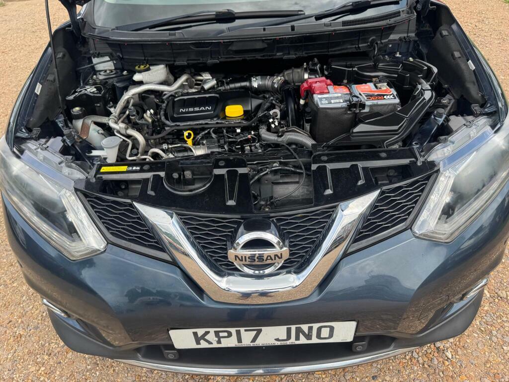 Nissan X-Trail 1.6 Dci Tekna Suv Grey #28