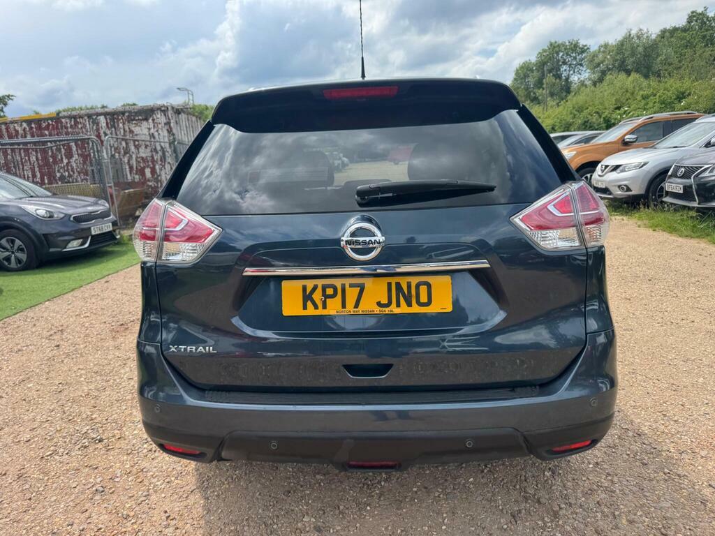 Nissan X-Trail 1.6 Dci Tekna Suv Grey #32