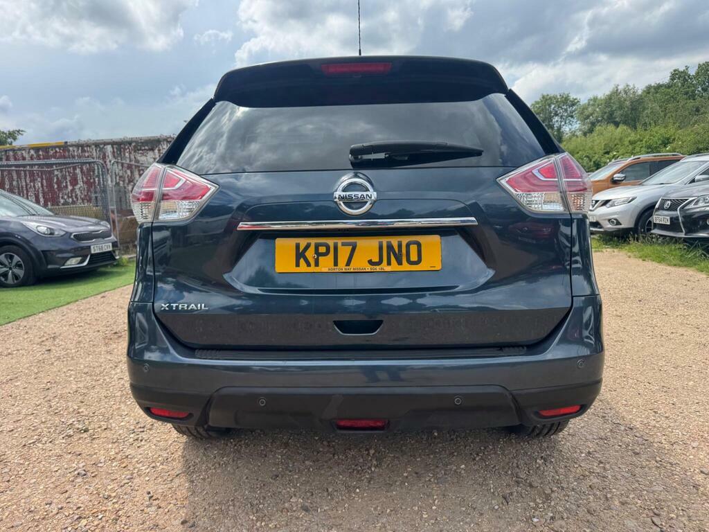 Nissan X-Trail 1.6 Dci Tekna Suv Grey #30
