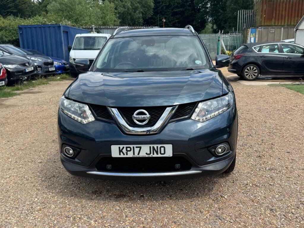Nissan X-Trail 1.6 Dci Tekna Suv Grey #24