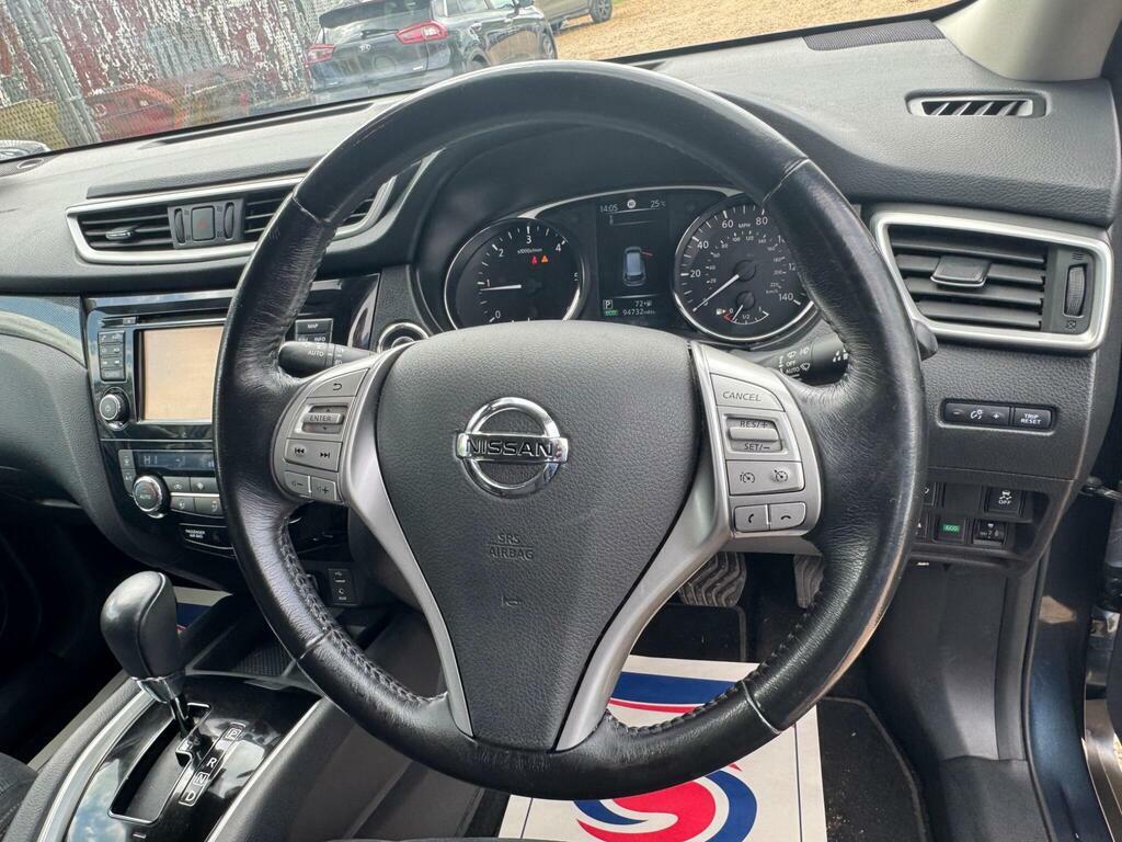 Nissan X-Trail 1.6 Dci Tekna Suv Grey #50