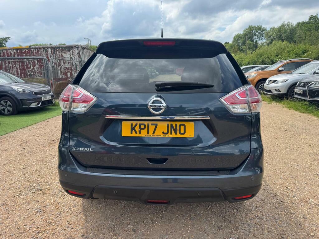 Nissan X-Trail 1.6 Dci Tekna Suv Grey #29