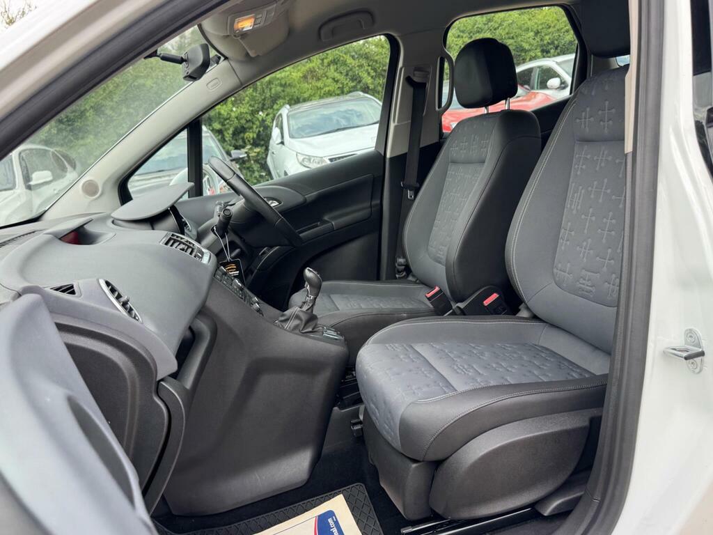 Vauxhall Meriva Mpv 1.4I Se Euro 6 201414 Blue #43