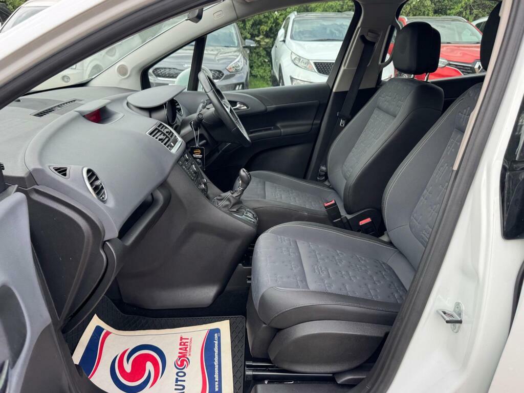 Vauxhall Meriva Mpv 1.4I Se Euro 6 201414 Blue #42