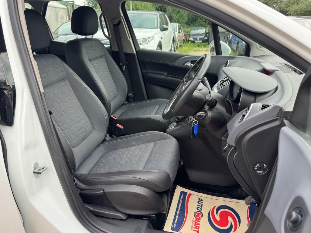 Vauxhall Meriva Mpv 1.4I Se Euro 6 201414 Blue #40