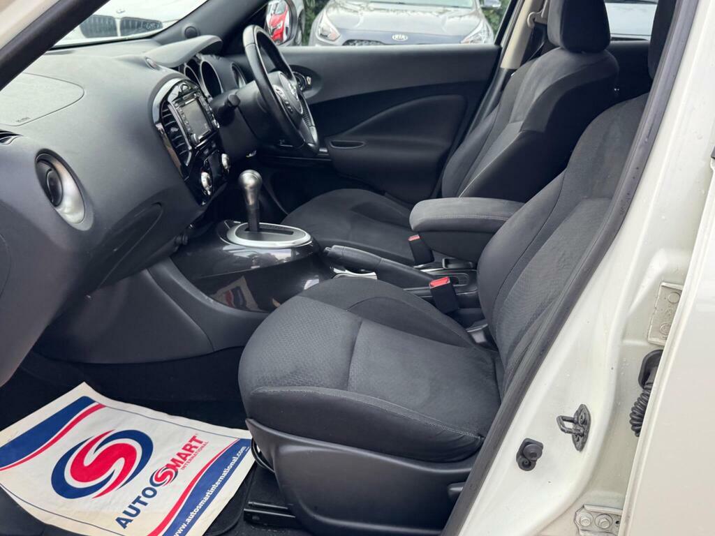 Nissan Juke 1.6 Nismo Dig-t Black #38