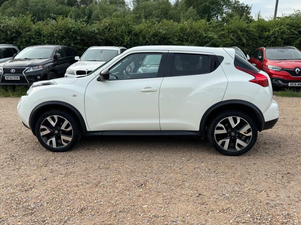 Nissan Juke 1.6 Nismo Dig-t Black #32