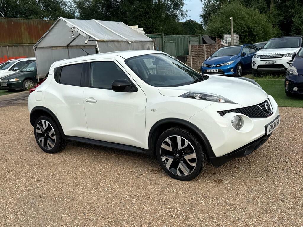 Nissan Juke 1.6 Nismo Dig-t Black #7