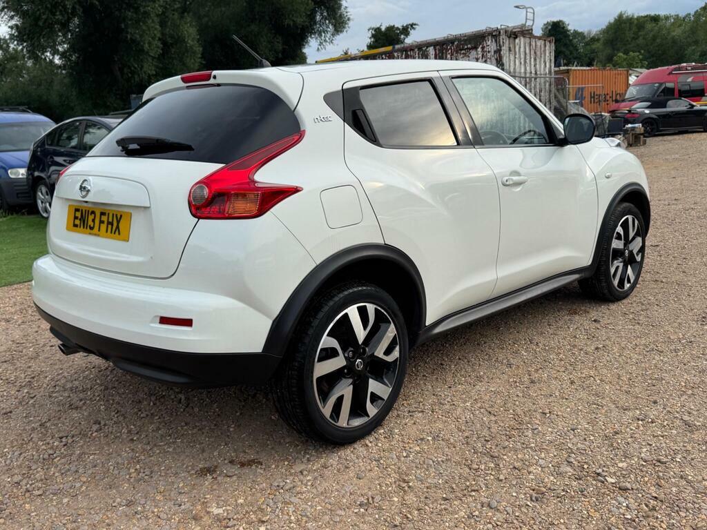 Nissan Juke 1.6 Nismo Dig-t Black #31
