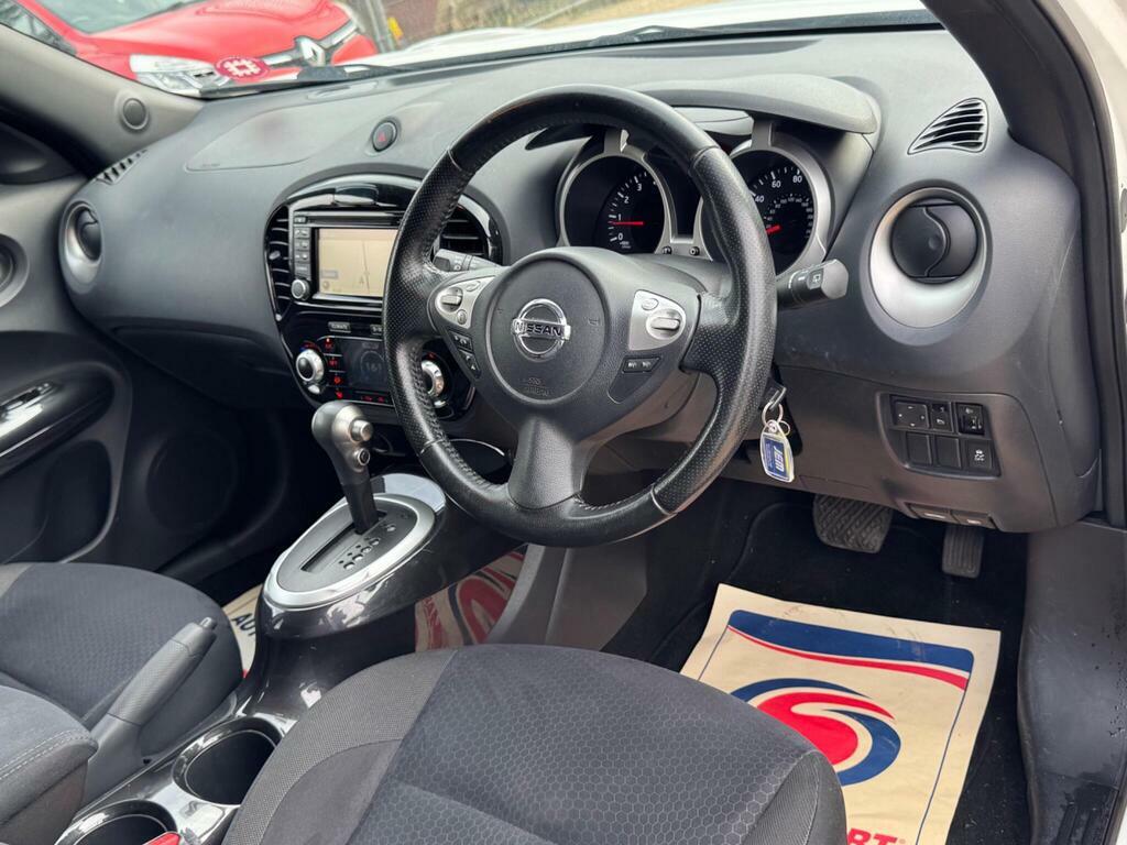 Nissan Juke 1.6 Nismo Dig-t Black #34