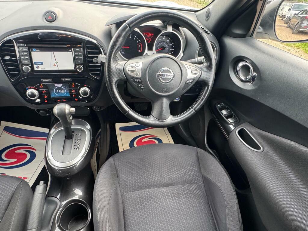 Nissan Juke 1.6 Nismo Dig-t Black #45
