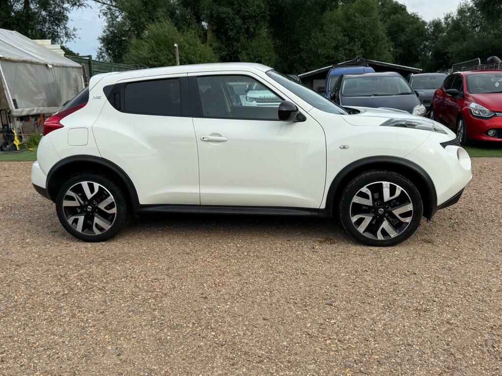Nissan Juke 1.6 Nismo Dig-t Black #33