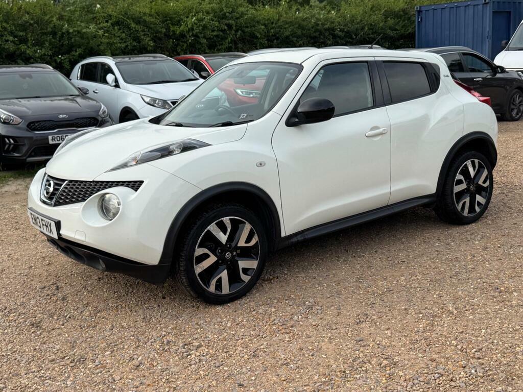 Nissan Juke 1.6 Nismo Dig-t Black #13