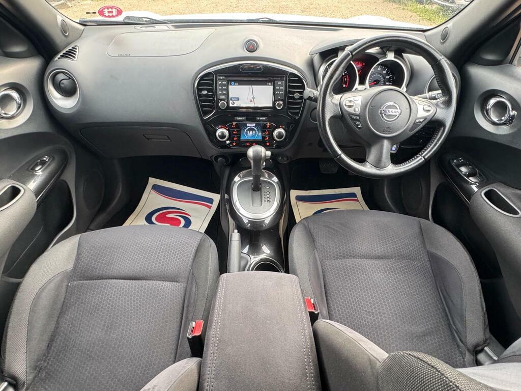 Nissan Juke 1.6 Nismo Dig-t Black #41