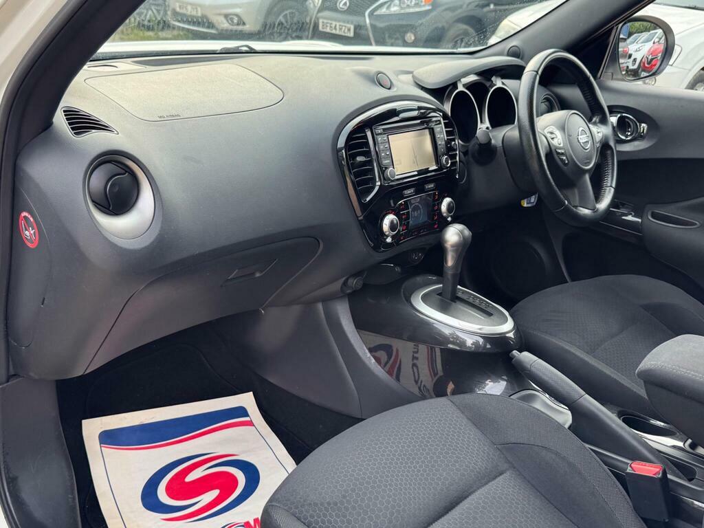 Nissan Juke 1.6 Nismo Dig-t Black #37