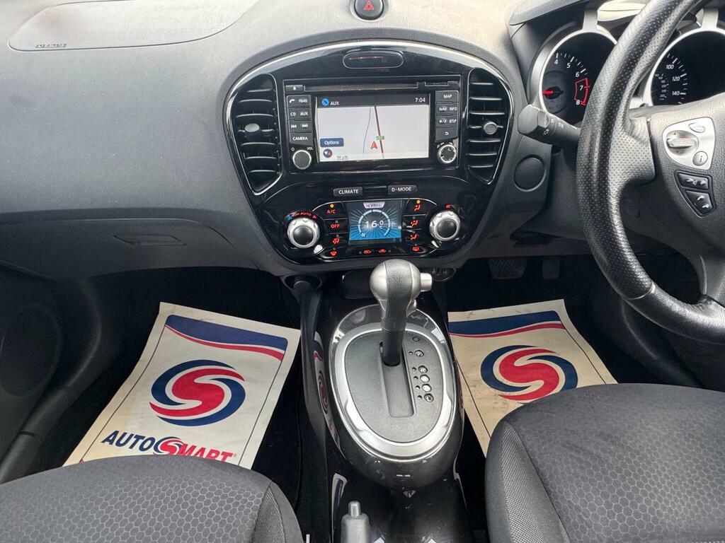 Nissan Juke 1.6 Nismo Dig-t Black #43