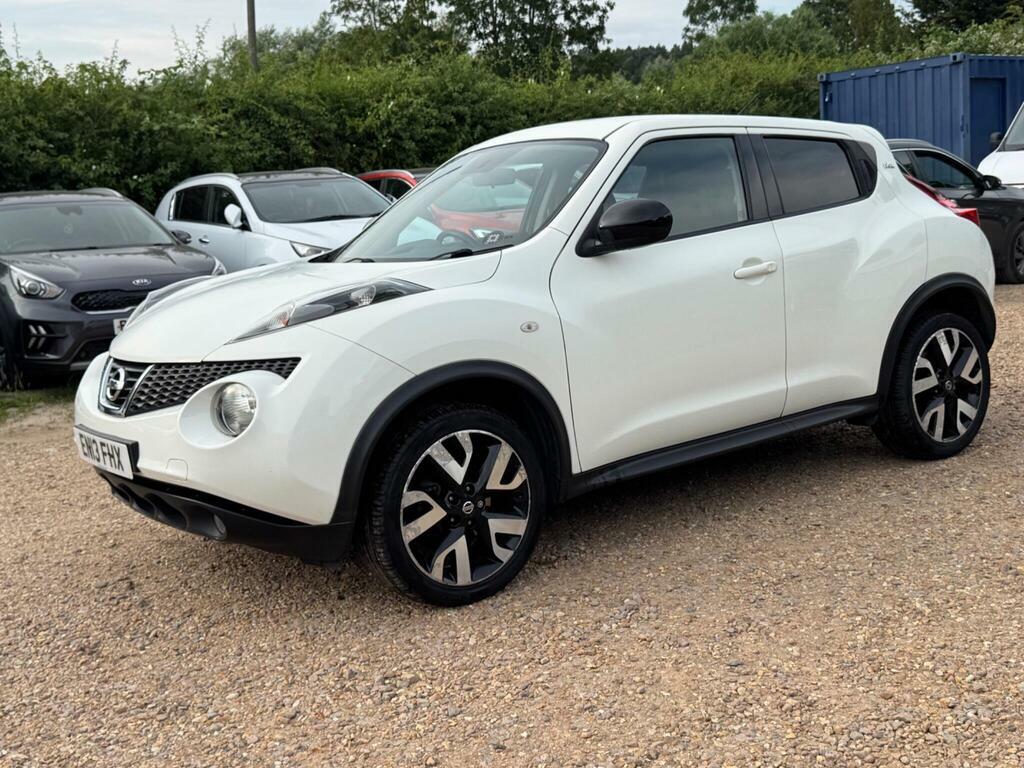 Nissan Juke 1.6 Nismo Dig-t Black #10