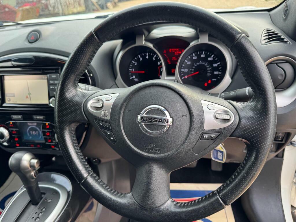 Nissan Juke 1.6 Nismo Dig-t Black #46