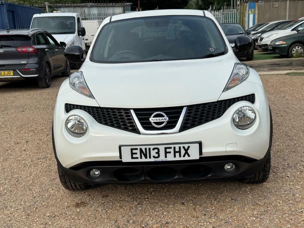 Nissan Juke 1.6 Nismo Dig-t Black #17