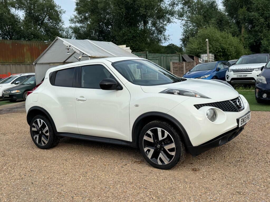 Nissan Juke 1.6 Nismo Dig-t Black #8