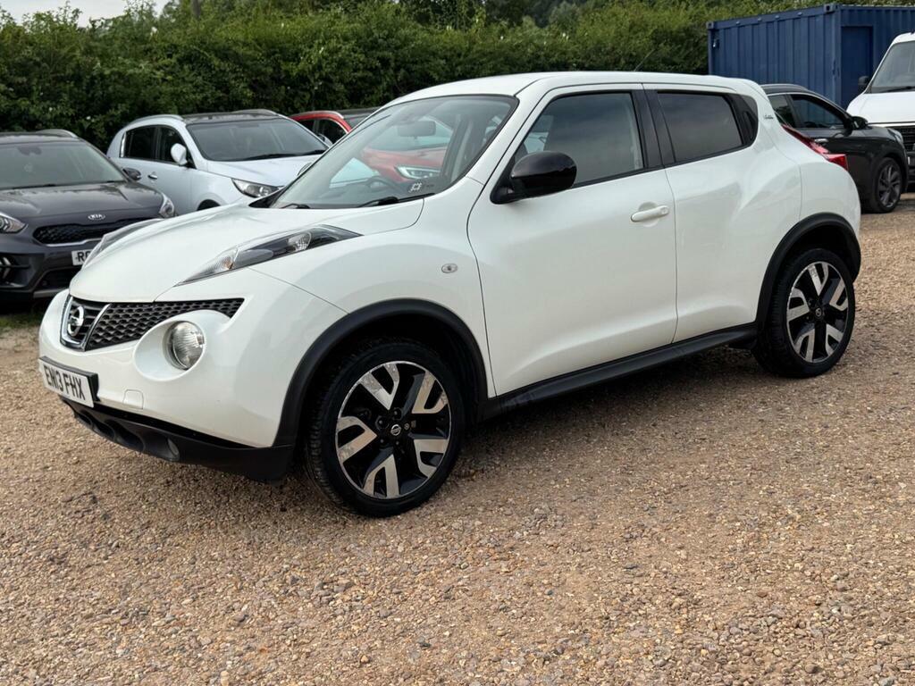 Nissan Juke 1.6 Nismo Dig-t Black #12